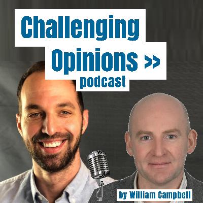 CO128 Michael Tauberg on Questioning Biden