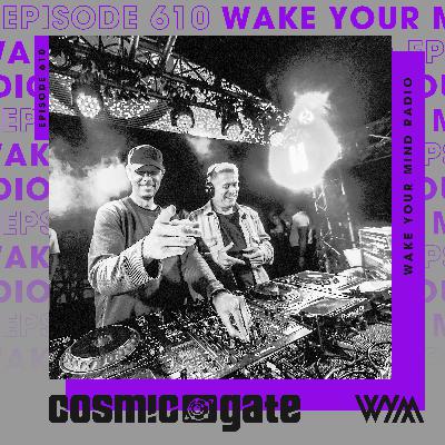 Cosmic Gate - WYM Radio 610 Cosmic Gate - WYM Radio 610