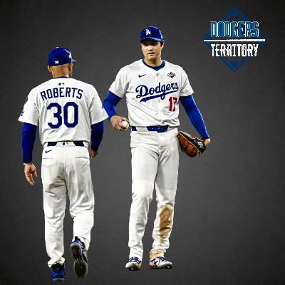 Lethargic Dodgers Lose; Offense a BIG Issue? World Series Tied Up!