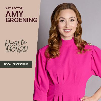 Amy Groening (Hallmark's Because of Cupid - Actor) Amy Groening (Hallmark's Because of Cupid - Actor)