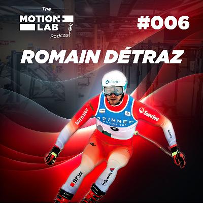 #006 [SPORT] Le Skicross en Suisse, Romain Détraz