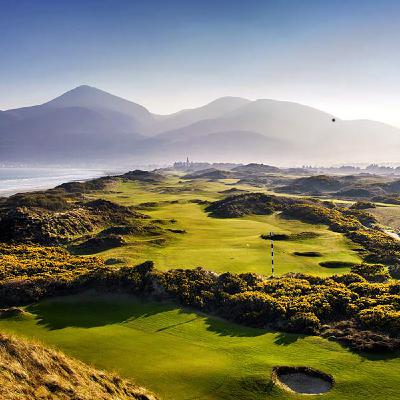 Ireland is Awesome at Everything and Rees Jones Knows Everything