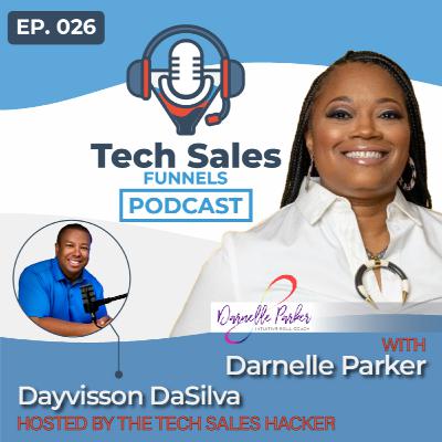 Ex-IBM/Microsoft Exec Reveals: The Untold Truth About Imposter Syndrome & AI in Tech Sales Careers 💡