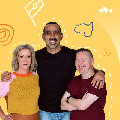 S04 - Book Club #1 - Adam Goodes, Ellie Laing & David Hardy