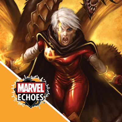 Phyla-Vell: The Cosmic Martyr and the Sword of Titan | Marvel Echoes Podcast Ep. 41 Phyla-Vell: The Cosmic Martyr and the Sword of Titan | Marvel Echoes Podcast Ep. 41