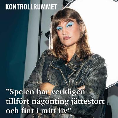 Tone Schunnesson är en gamer - live från Comic Con!