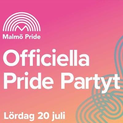 Nicolas K @ Den Officiella Pridefesten 2019