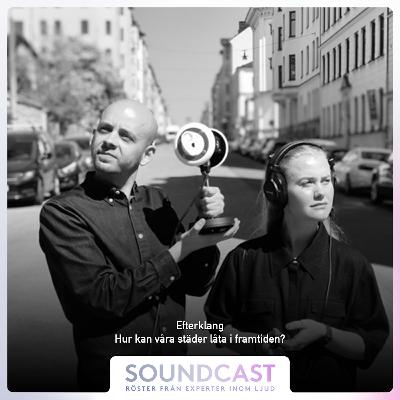 Efterklang: Hur kan våra städer låta i framtiden? Efterklang: Hur kan våra städer låta i framtiden?