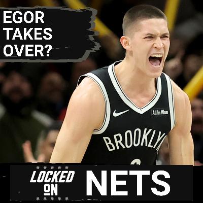 STUNNER: Egor Demin's HISTORIC Heat Check Nearly LIFTS Brooklyn Nets To Win Before INSANE Magic Buzzer Beater STUNNER: Egor Demin's HISTORIC Heat Check Nearly LIFTS Brooklyn Nets To Win Before INSANE Magic Buzzer Beater