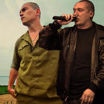 Песня русских ф@шистов "русские идут". 5,45 Кирилл Макеев и Рома Жиган