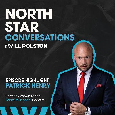 Episode Highlight: Why Productivity Isn't About Hours Worked, but How You Work - Patrick Henry Episode Highlight: Why Productivity Isn't About Hours Worked, but How You Work - Patrick Henry