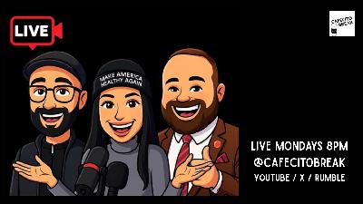 Let’s Talk MAHA w/ John Gilmore - Let's Talk COPA w/ Councilmember Joann Ariola