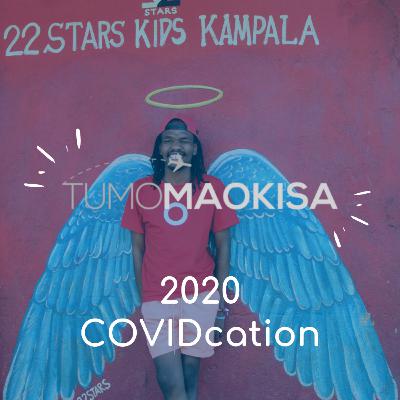 My 2020 COVIDcation: Challenging, so much Growth, Travel Goals and everything else between