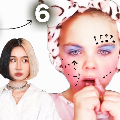 you're 6, but want a face lift