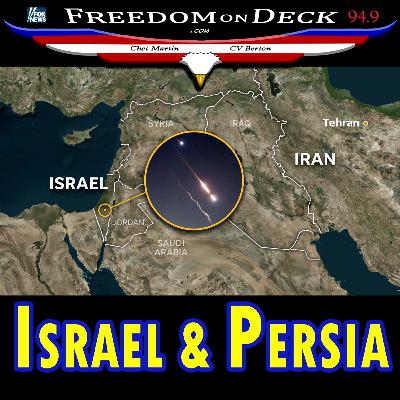 Israel & Persia Israel & Persia