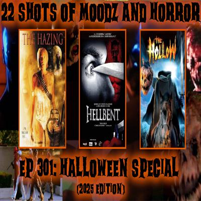 Ep 301: Halloween Special (2025 Edition) Ep 301: Halloween Special (2025 Edition)