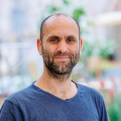 פרק 223: בן מורג, פוטנציאל האושר האנושי מתחיל בקהילה