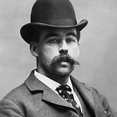 Henry Holmes