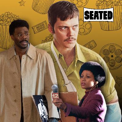 DEAD MAN'S WIRE Movie Review | SEATED Podcast | Ep. 18 DEAD MAN'S WIRE Movie Review | SEATED Podcast | Ep. 18
