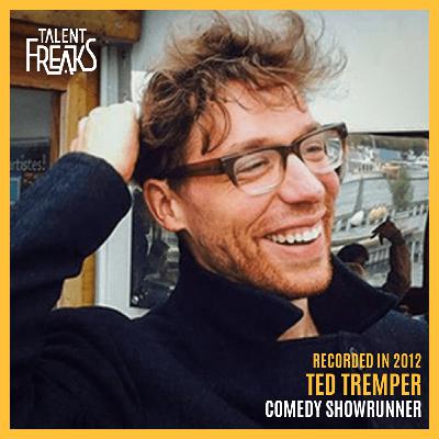 Ted Tremper: Crafting Stories with Heart and Humor