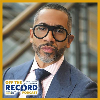 Off The Record with Justin Christian, founder and CEO of BCforward