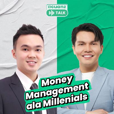 Money Management ala Millenials featuring Roy Kent