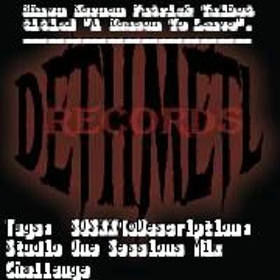 Shawn Kernen - DETHMETL Records - Patrick Talbot - A Reason To Leave #‎SOSXX1‬