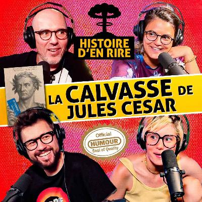 LA CALVASSE DE JULES CESAR