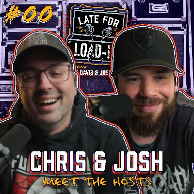 Episode 0 - Meet Your Hosts