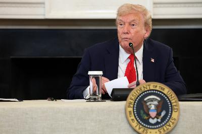 The News Roundup – Domestic