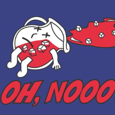 Sugar Coated Chaos (Underworld): Kool-Aid Man Debri Sugar Coated Chaos (Underworld): Kool-Aid Man Debri