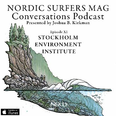 Episode 11 - Karina Barquet from Stockholm Environment Institute Episode 11 - Karina Barquet from Stockholm Environment Institute