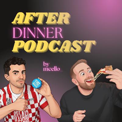 #14 - After Dinner - aus dem Nichts zur Pizza Kette - Paul Giazzo