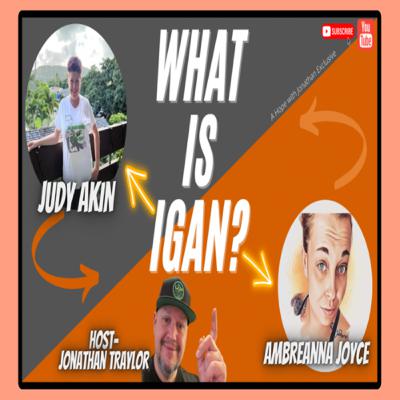 IgAN and Chronic Kidney Disease