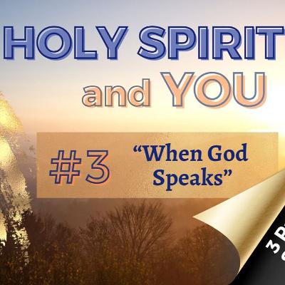 When God Speaks | Ps. Peter Findlay