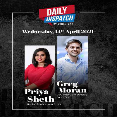 EP 66 - The startup ecosystem along with an interesting discussion with Greg Moran, CEO and Co-Founder of ZoomCar EP 66 - The startup ecosystem along with an interesting discussion with Greg Moran, CEO and Co-Founder of ZoomCar
