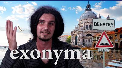 EP243 – exonyma