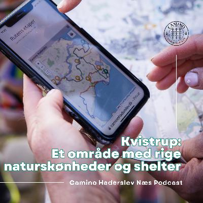 Kvistrup: Et område med rige naturskønheder og shelter