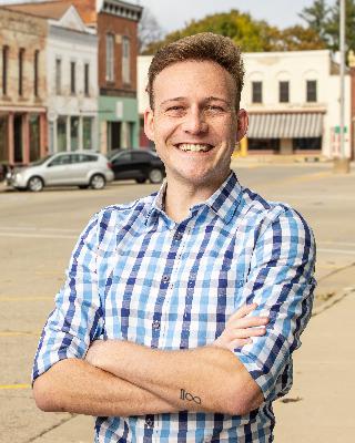 Dylan Helmenstine for Wisconsin State Treasurer