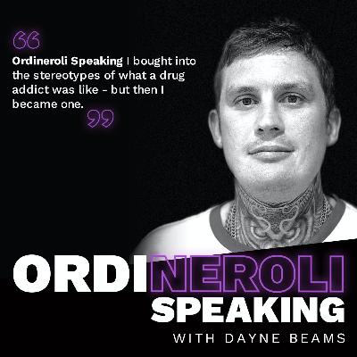 Dayne Beams Part One - Ordineroli Speaking Dayne Beams Part One - Ordineroli Speaking