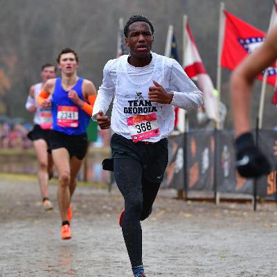 Myles Collins Reflects On What It Means To Run Following The Tragic Death Of Ahmaud Arbery