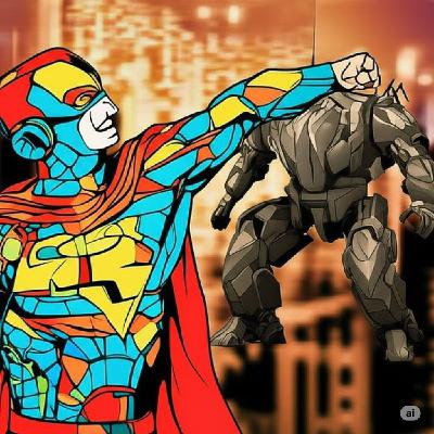 Episode 08 - Tears don't make you human