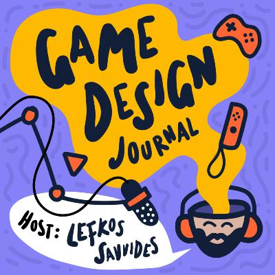 Journaling about my Game Development Journey & The Future Journaling about my Game Development Journey & The Future