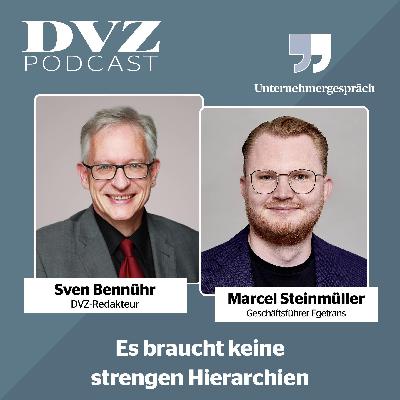 Das Unternehmergespräch: „Es braucht keine strengen Hierarchien“ Das Unternehmergespräch: „Es braucht keine strengen Hierarchien“