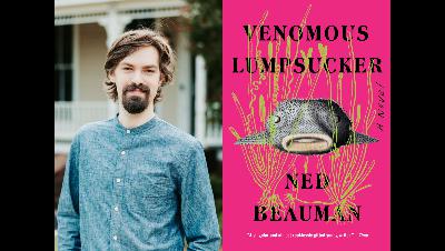 A Meal of Thorns 38- VENOMOUS LUMPSUCKER with Cameron Kunzelman