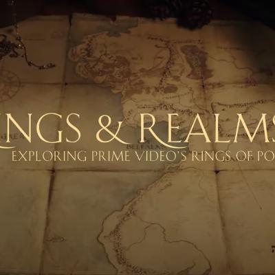 Episode 1: Rings and Realms - Analysis and Reactions to Episodes 1 and 2