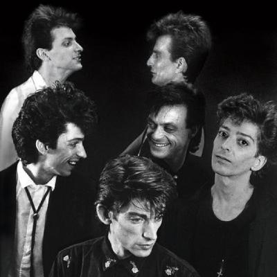 Locura, el disco que Virus convirtió en una luna de miel entre vanguardia y hedonismo sigue brillando 40 años después. Locura, el disco que Virus convirtió en una luna de miel entre vanguardia y hedonismo sigue brillando 40 años después.