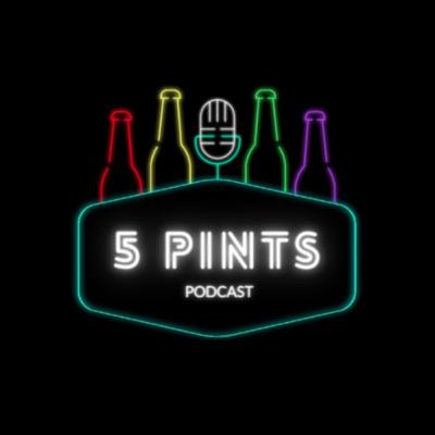 #003 - 5 Pints of Yeastie Boys