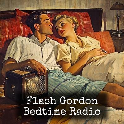 Flash Gordon - Blue Magic Men Capture Flash