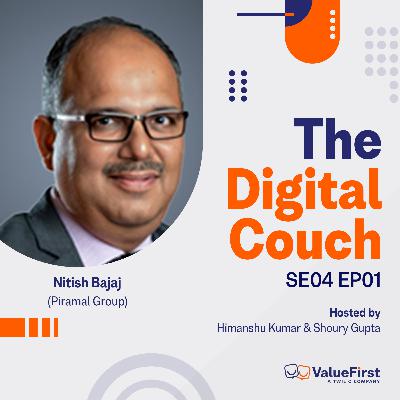 Marketer to a CEO with Nitish Bajaj (Piramal Group)